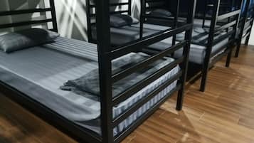 Economy Shared Dormitory, Non Smoking | Blackout curtains, iron/ironing board, free WiFi