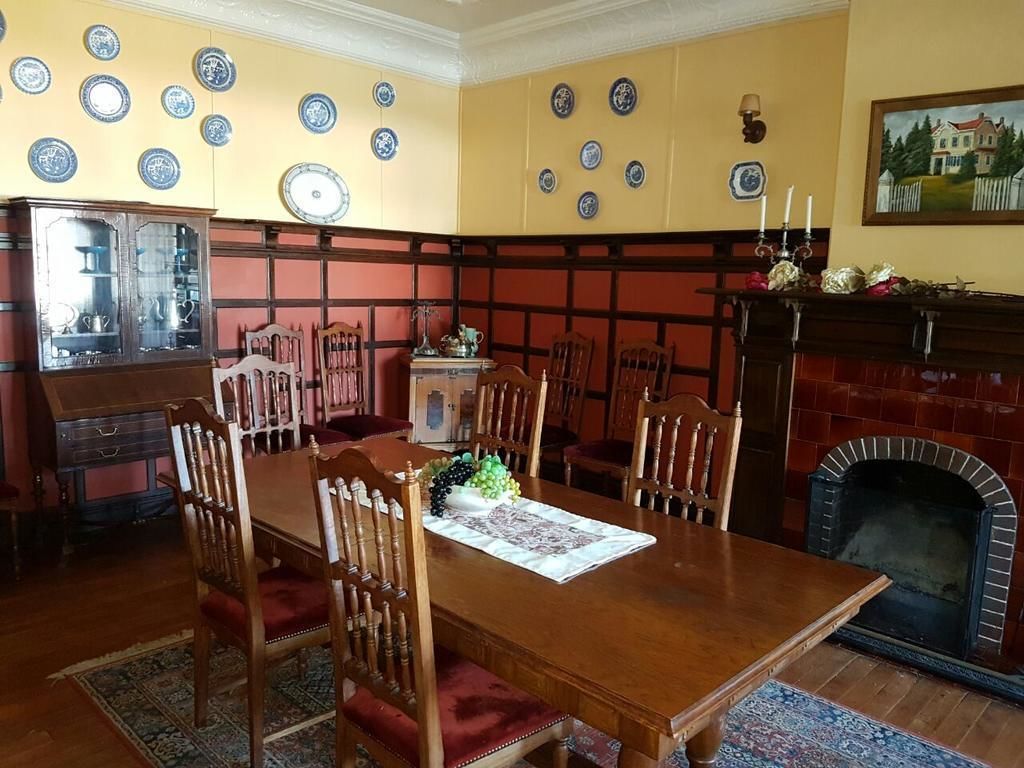 Restauration dans la chambre