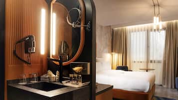 Superior Double Room, 1 Double Bed with Sofa bed, Garden View