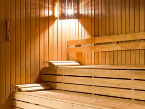 Sauna - Mercure Istanbul Bakirkoy (Istanbul)