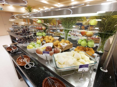 Restaurante. Mercure Istanbul Bakirkoy