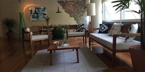 Apartment, Non Smoking | Living area | TV - Top Location Polanco by Mr.W (Mexico City)