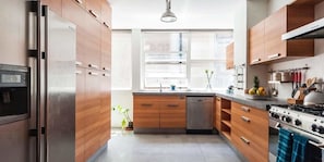 Apartment, Non Smoking | Private kitchen | Full-size fridge, microwave, oven, stovetop - Top Location Polanco by Mr.W (Mexico City)