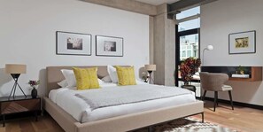 Appartement, non-fumeur