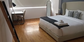 Departamento, para no fumadores | Wifi gratis y ropa de cama