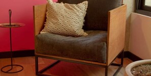 Détail de l’intérieur