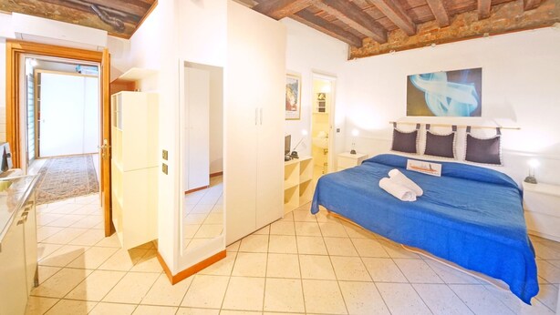 Appartamento, 1 camera da letto