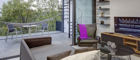 Apartment, Non Smoking | Balcony