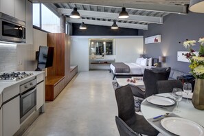 Living area - Condesa Soul PH by Mr.W (Mexico City)