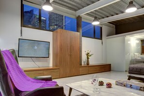 Living area - Condesa Soul PH by Mr.W (Mexico City)