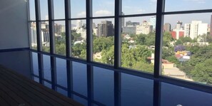 Indoor pool - Fortune Terrace Roma by Mr.W (Mexico City)