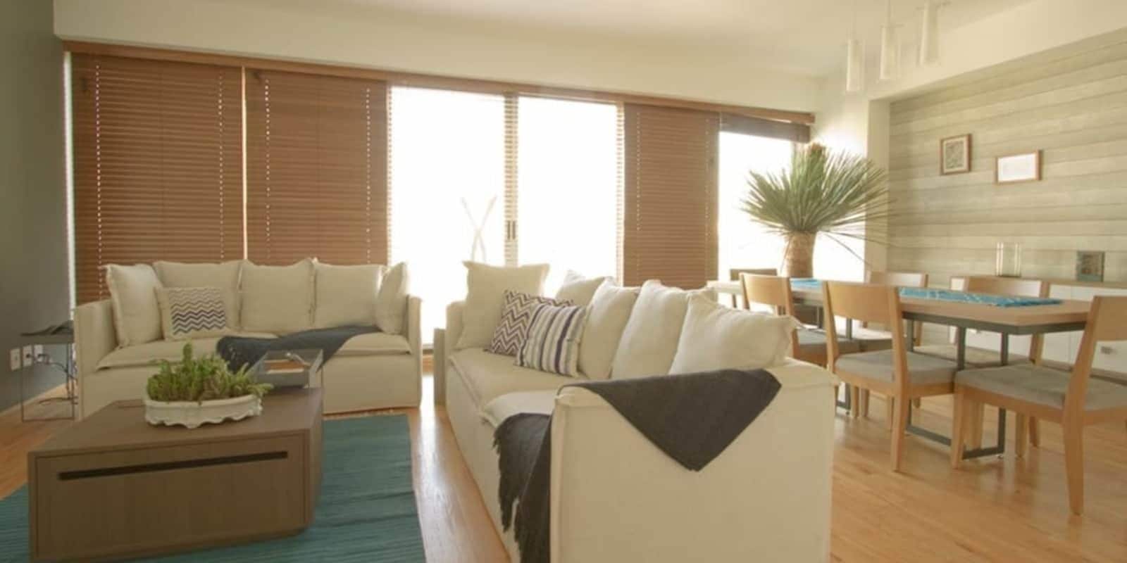 Lägenhet - icke-rökare | Vardagsrum | Platt-tv