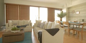 Apartment, Non Smoking | Living area - Fortune Terrace Roma by Mr.W (Mexico City)