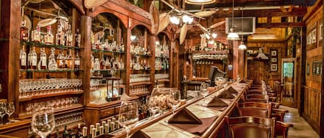 Bar (på overnattingsstedet)