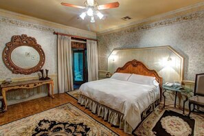Exclusive Room | Premium bedding, free WiFi, bed sheets - Kiepersol Bed and Breakfast (Tyler)