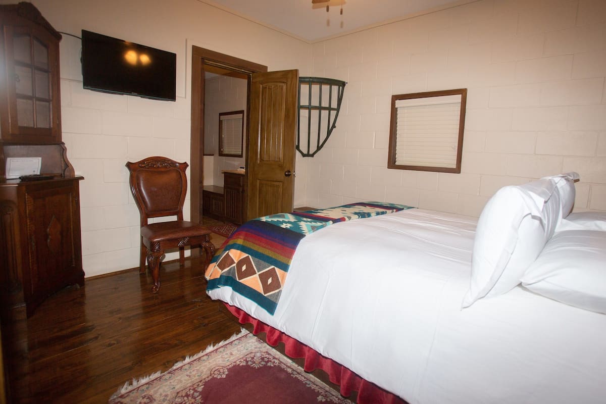 Eenvoudige kamer | Luxe beddengoed, gratis wifi, beddengoed