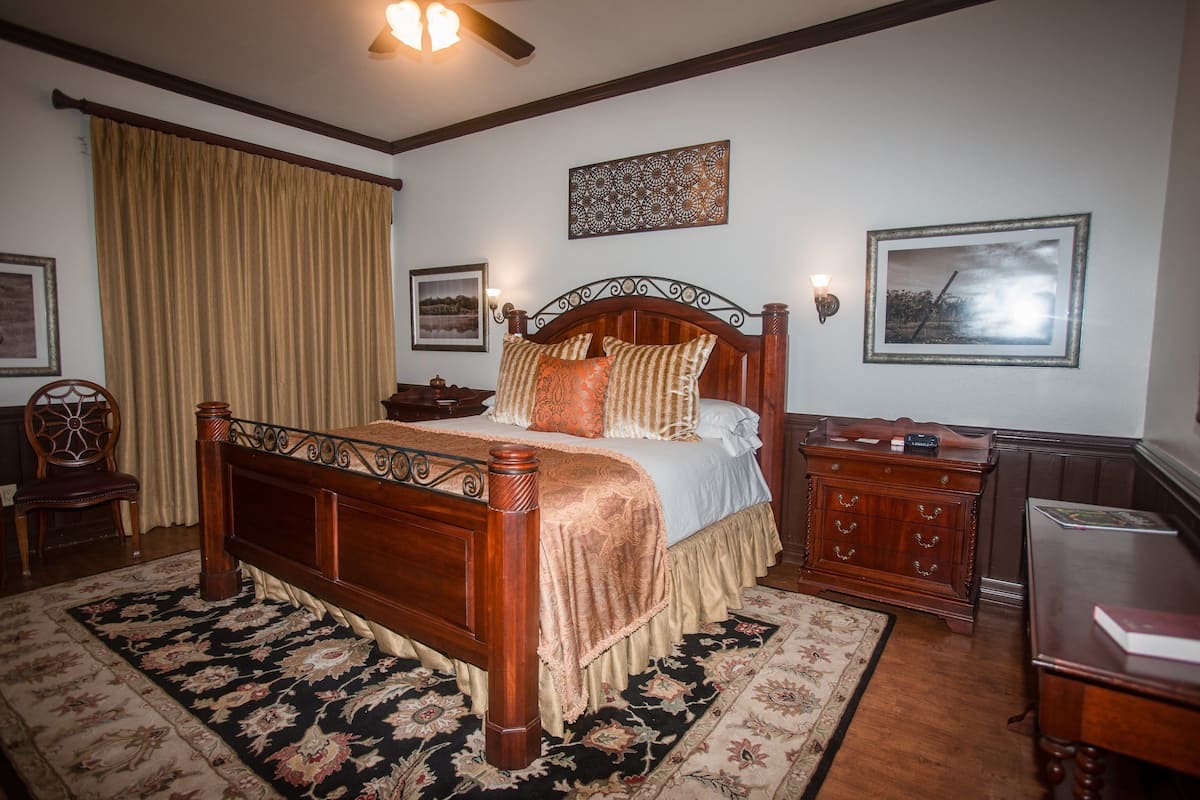 Luxe kamer | Luxe beddengoed, gratis wifi, beddengoed