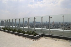 Departamento, para no fumadores | Vista a la ciudad