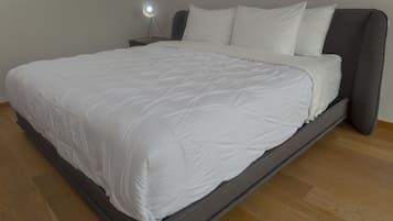 Departamento, para no fumadores | 1 habitación, wifi gratis y ropa de cama