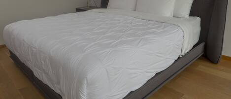 Departamento, para no fumadores | 2 habitaciones, wifi gratis y ropa de cama