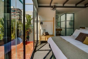 公寓, 非吸煙房 | 2 間睡房、免費 Wi-Fi、床單