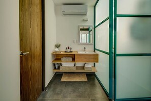 Apartment, Nichtraucher | Badezimmer
