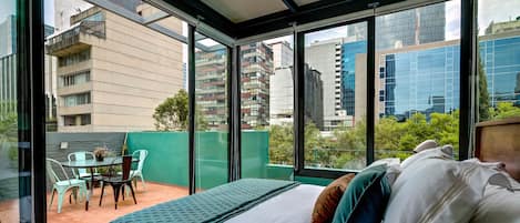 Apartament, no fumadors | 2 dormitoris, wifi gratuïta i roba de llit