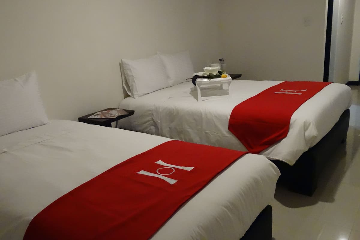 Standard Triple Room | Premium bedding, individually decorated, individually furnished, desk