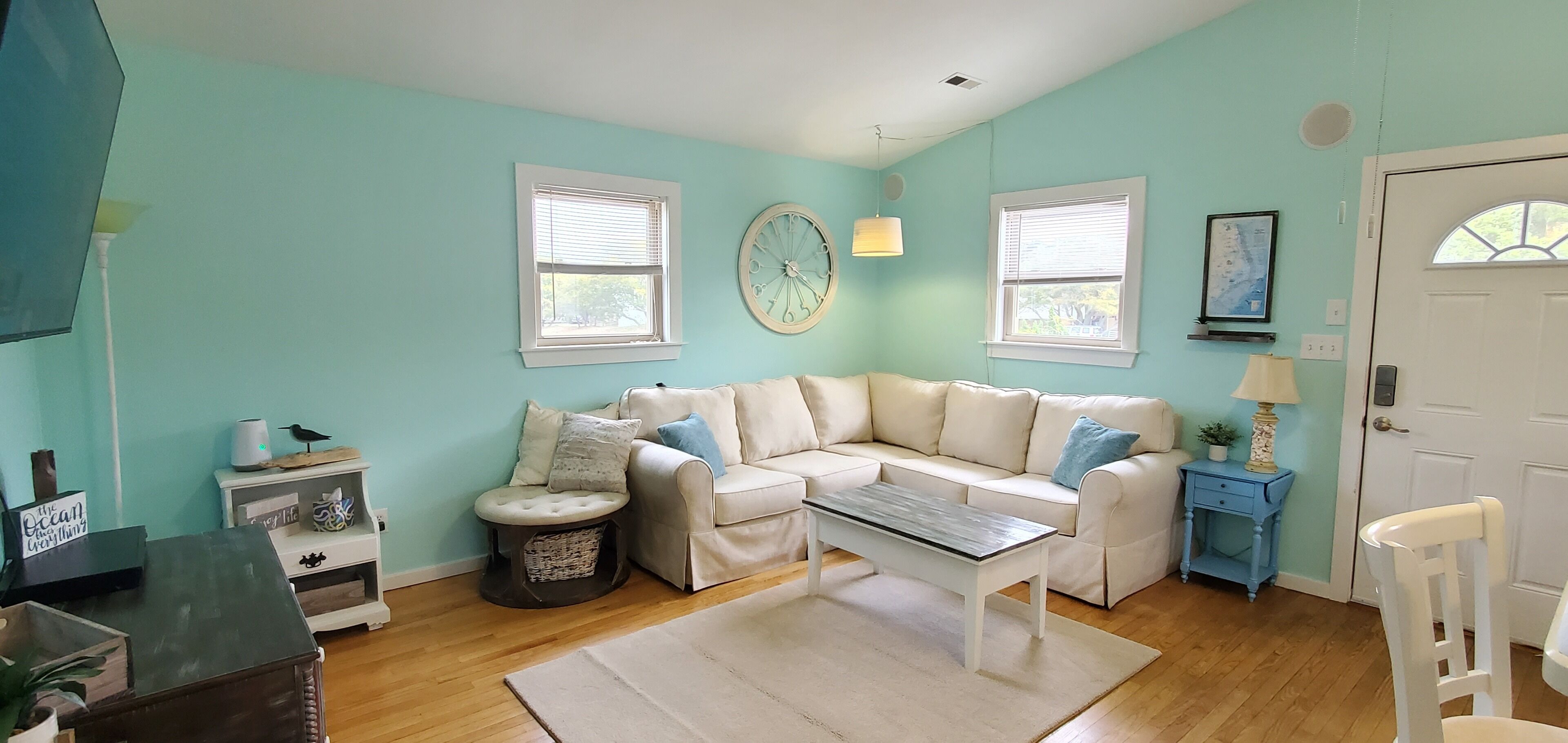 スマートテレビ