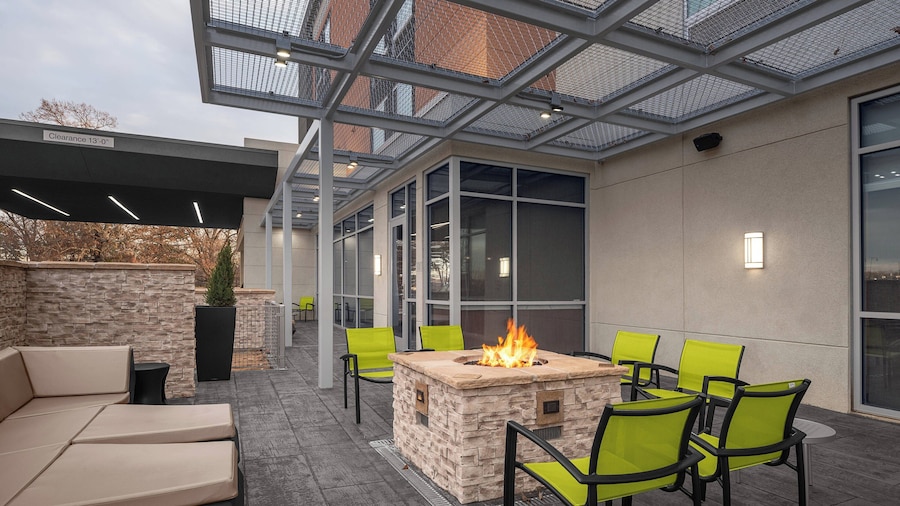 SpringHill Suites by Marriott Jackson