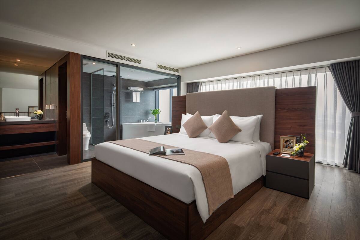 Premier-Loft, 1 Schlafzimmer