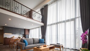 Living room - Pentstudio West Lake Hanoi (Hanoi)