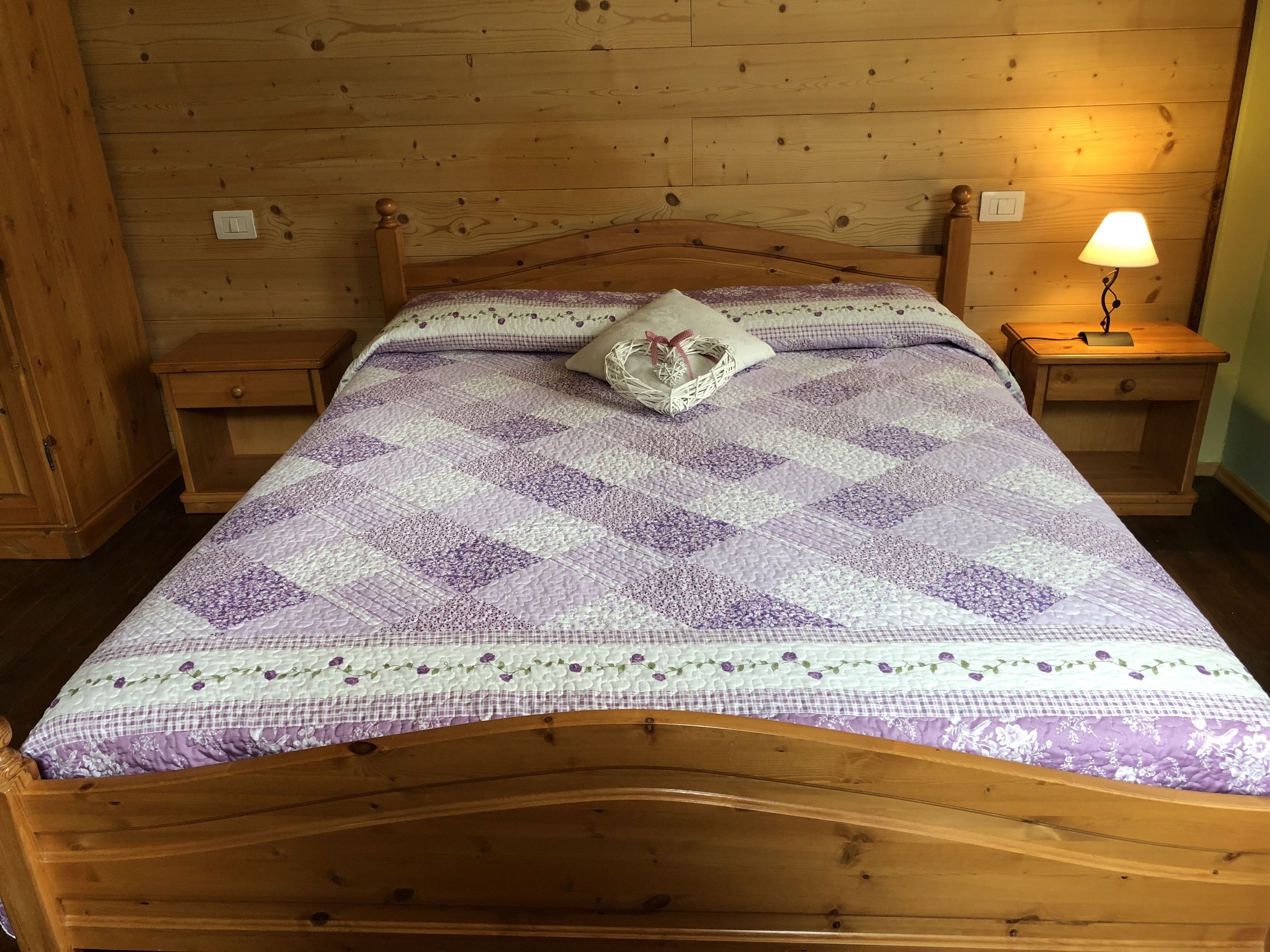 Phòng đôi tiện nghi đơn giản | Nôi/giường cho trẻ sơ sinh (phụ phí), giường gấp/giường phụ (phụ phí) 