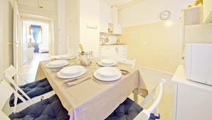 Apartment, 2 Bedrooms | In-room dining - DolceVita Apartments N. 161 (Venice)