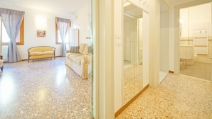 Apartment, 2 Bedrooms | Living area | Flat-screen TV - DolceVita Apartments N. 161 (Venice)