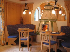 Dining - Hotel Jagdhof (Selva di Val Gardena)