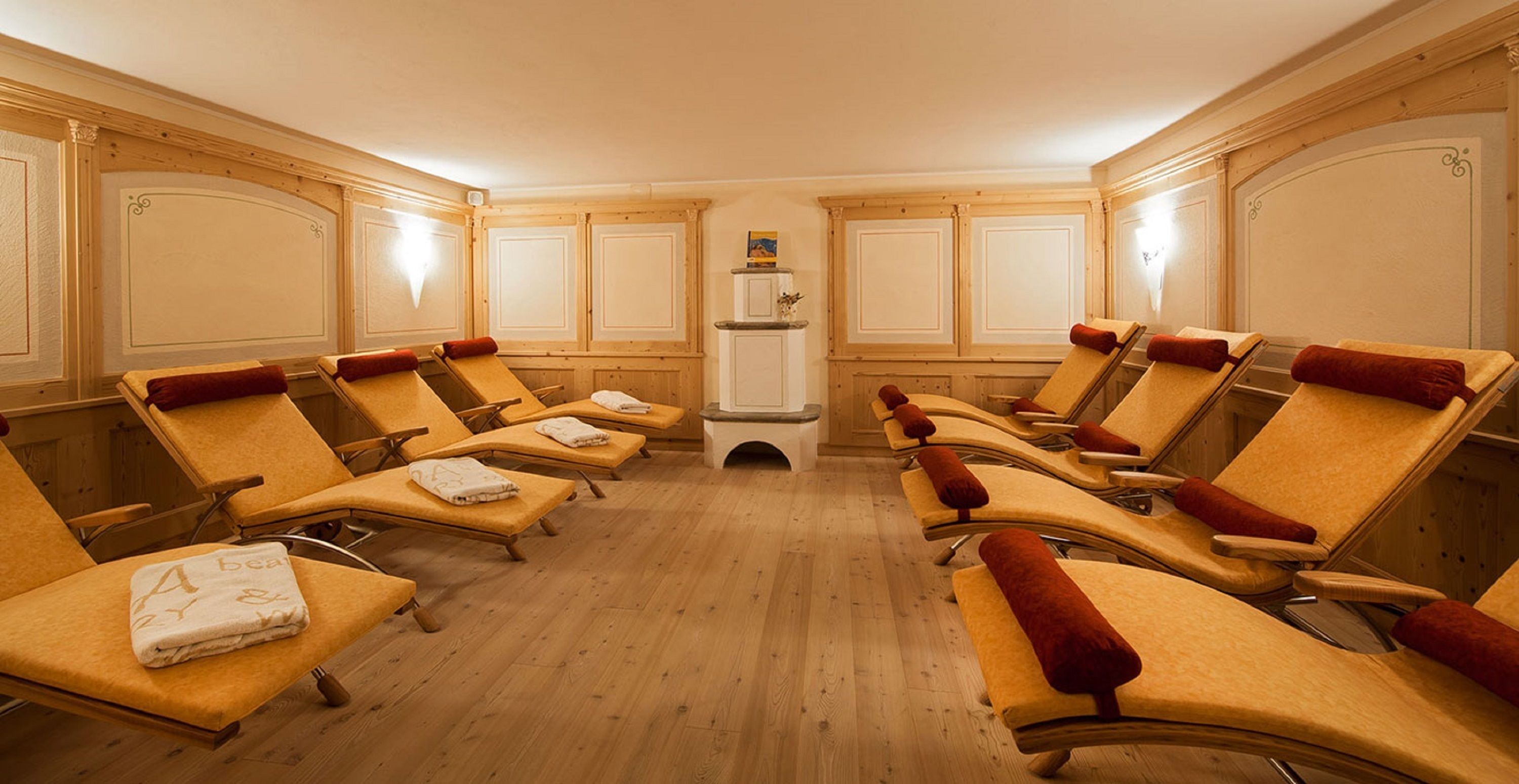 Een sauna