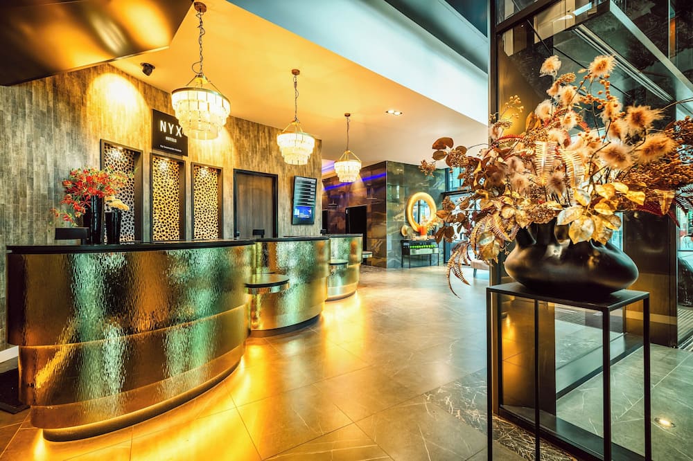 NYX Hotel Warsaw by Leonardo Hotels