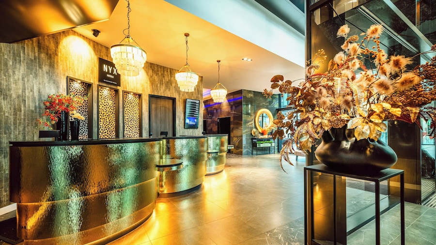NYX Hotel Warsaw by Leonardo Hotels