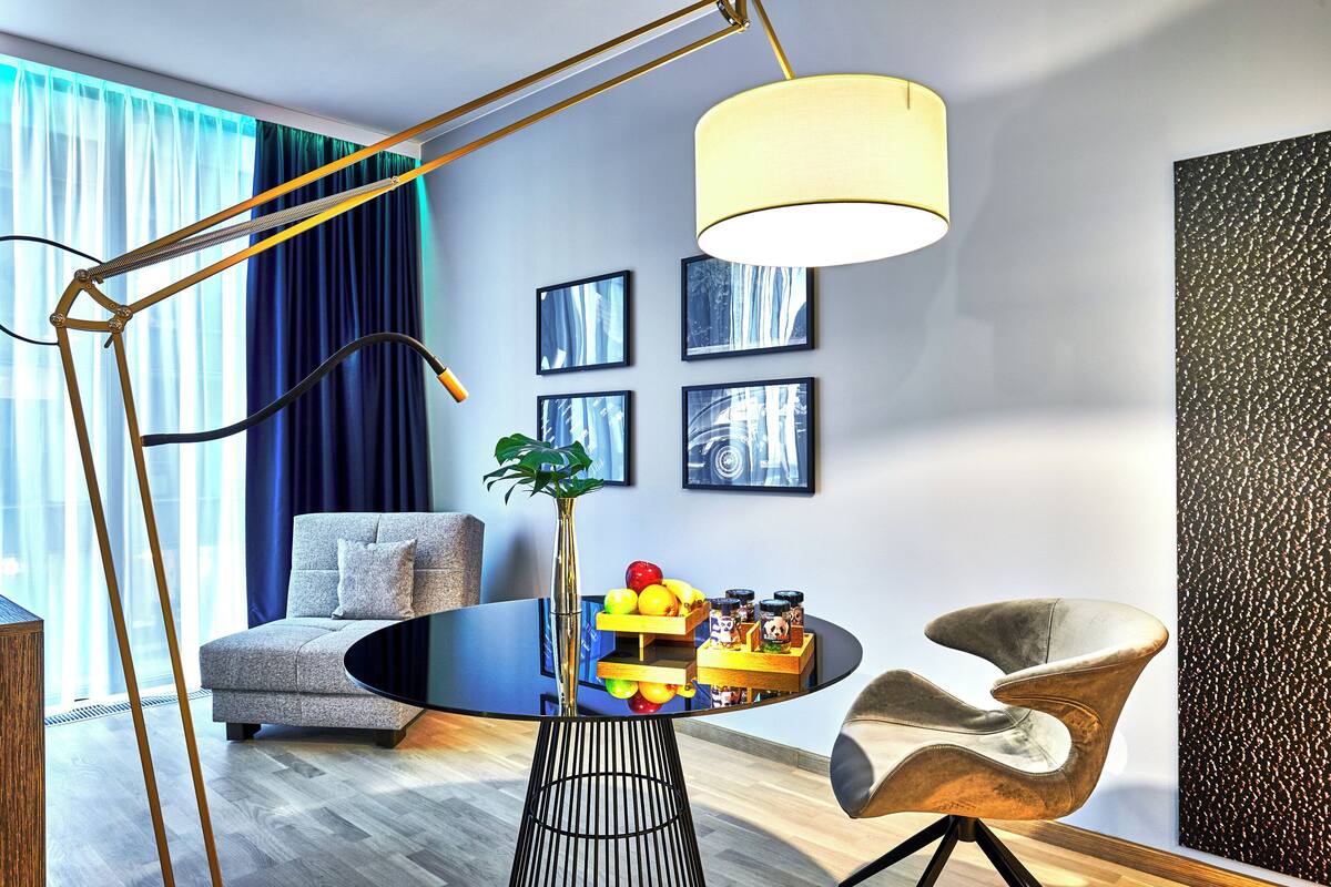 Superior Room (Space) | Minibar, in-room safe, desk, soundproofing