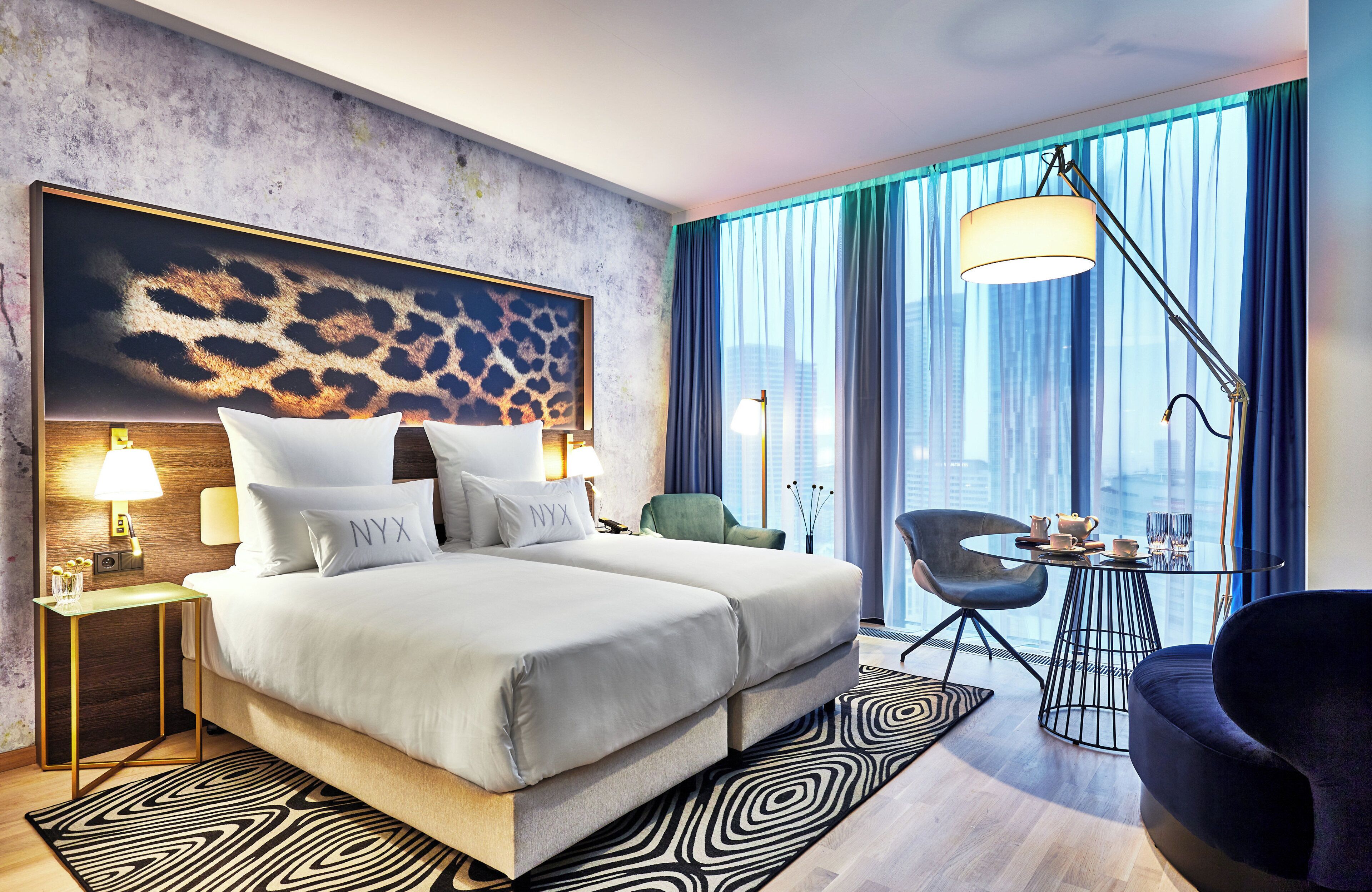 Comfort Room (Down To Earth) | Minibar, in-room safe, desk, soundproofing