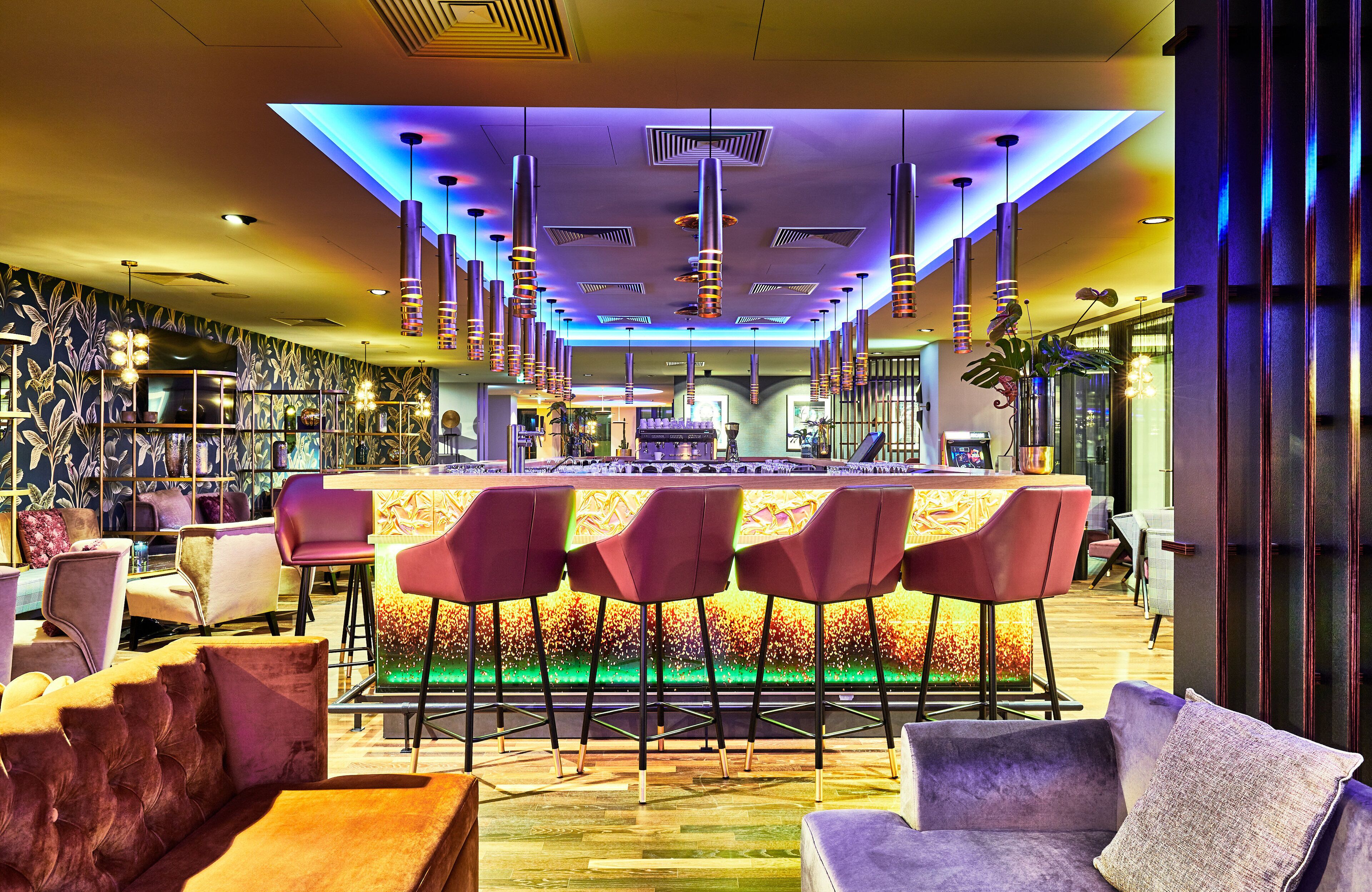 Bar en la azotea