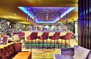 Rooftop bar