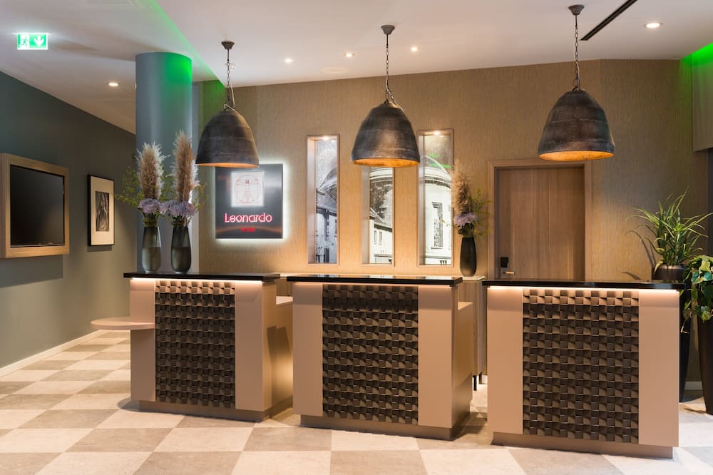 Leonardo Hotel Offenbach Frankfurt