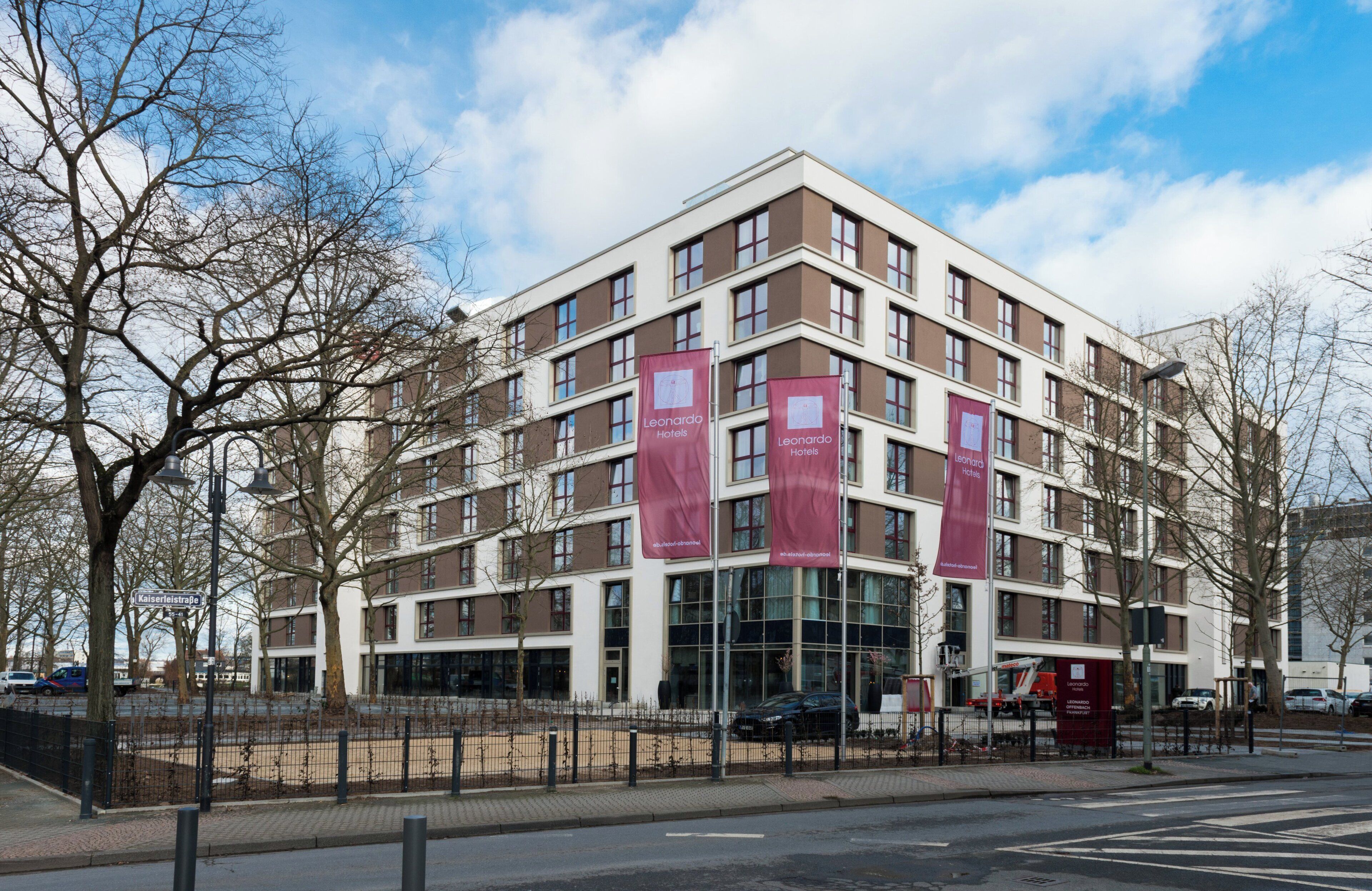 Photo - Leonardo Hotel Offenbach Frankfurt