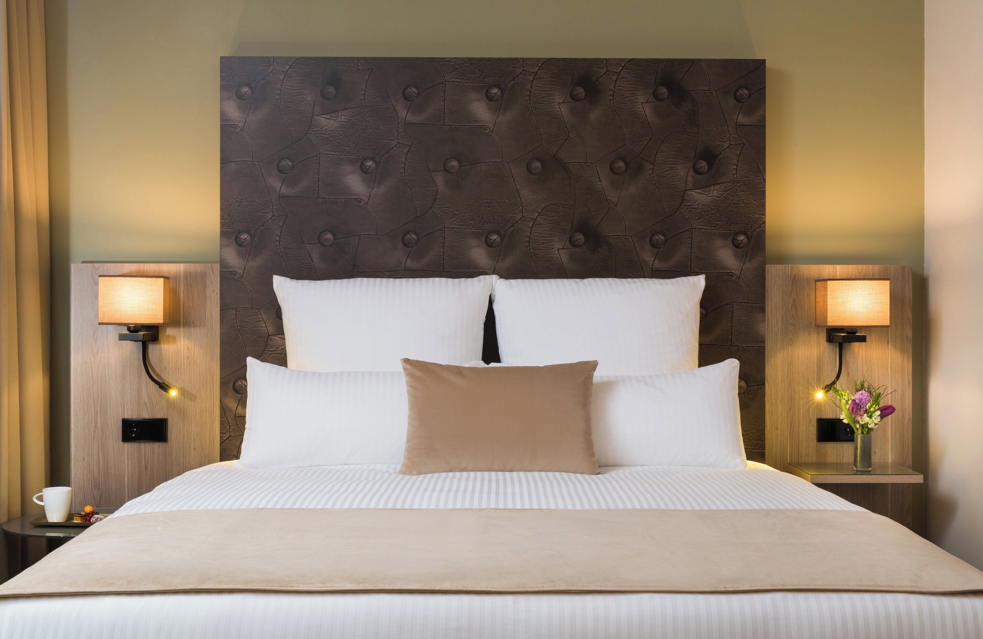 superior room | 1 bedroom, minibar, in-room safe, desk