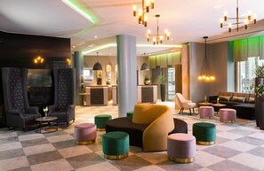 Lobby sitting area - Leonardo Hotel Offenbach Frankfurt (Offenbach am Main)