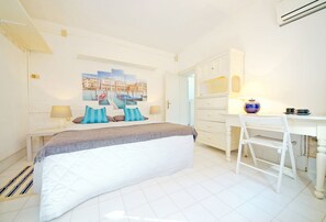 Appartamento, 2 camere da letto | 2 camere, con arredamento individuale, una scrivania