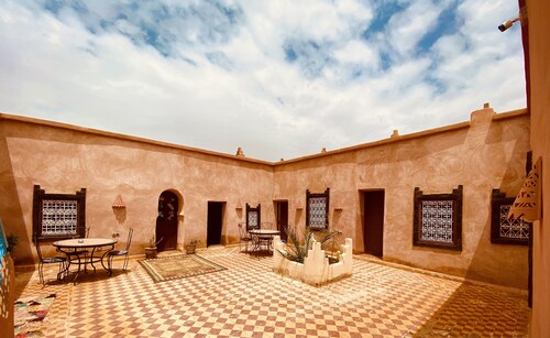 Auberge Kasbah Des Dunes