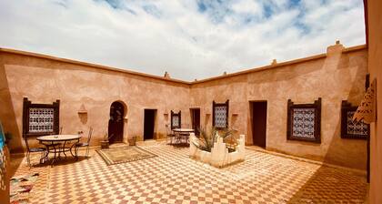 Auberge Kasbah Des Dunes
